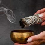 Valge Salvei tõrvik (10 cm)