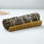 Valge salvei tõrvik + Palo Santo pulk - Image 3