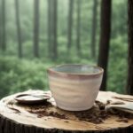 Keraamiline tass “Kia”