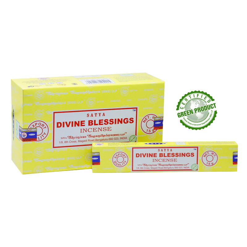 Satya-Divine-Blessings Divine Blessings viiruk, Satya - Image 1