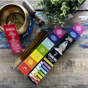 7 chakras Tribal Soul