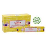 Vanilla viiruk, Satya