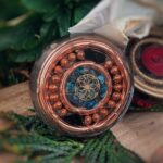 Taskuorgoniit Rose Gold (Müüdud!)