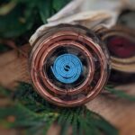 Taskuorgoniit Rose Gold