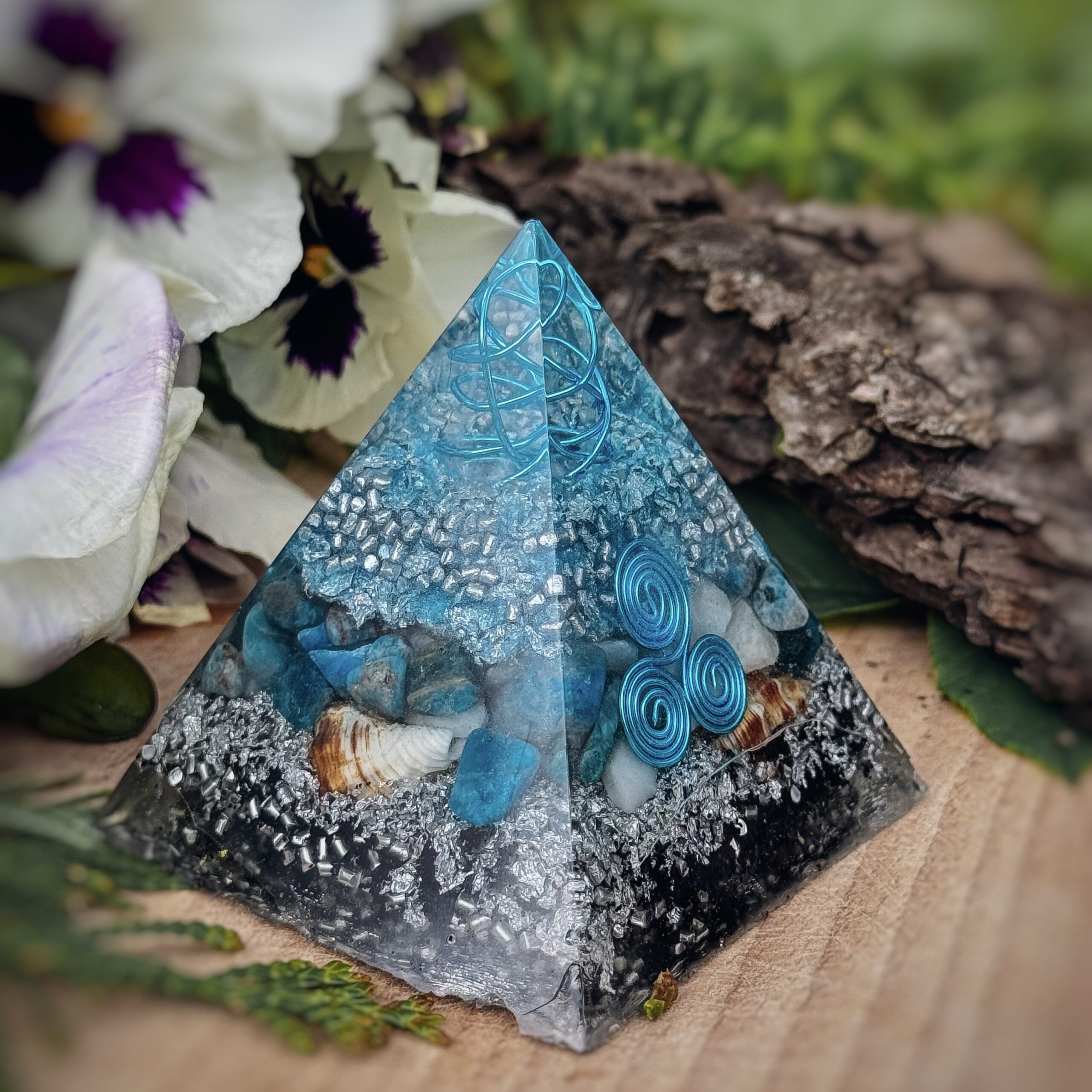 merekarp-püramid Püramiidorgoniit - Image 1