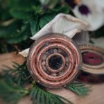 Taskuorgoniit Rose Gold