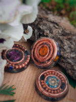 Taskuorgoniit Rose Gold - Image 3