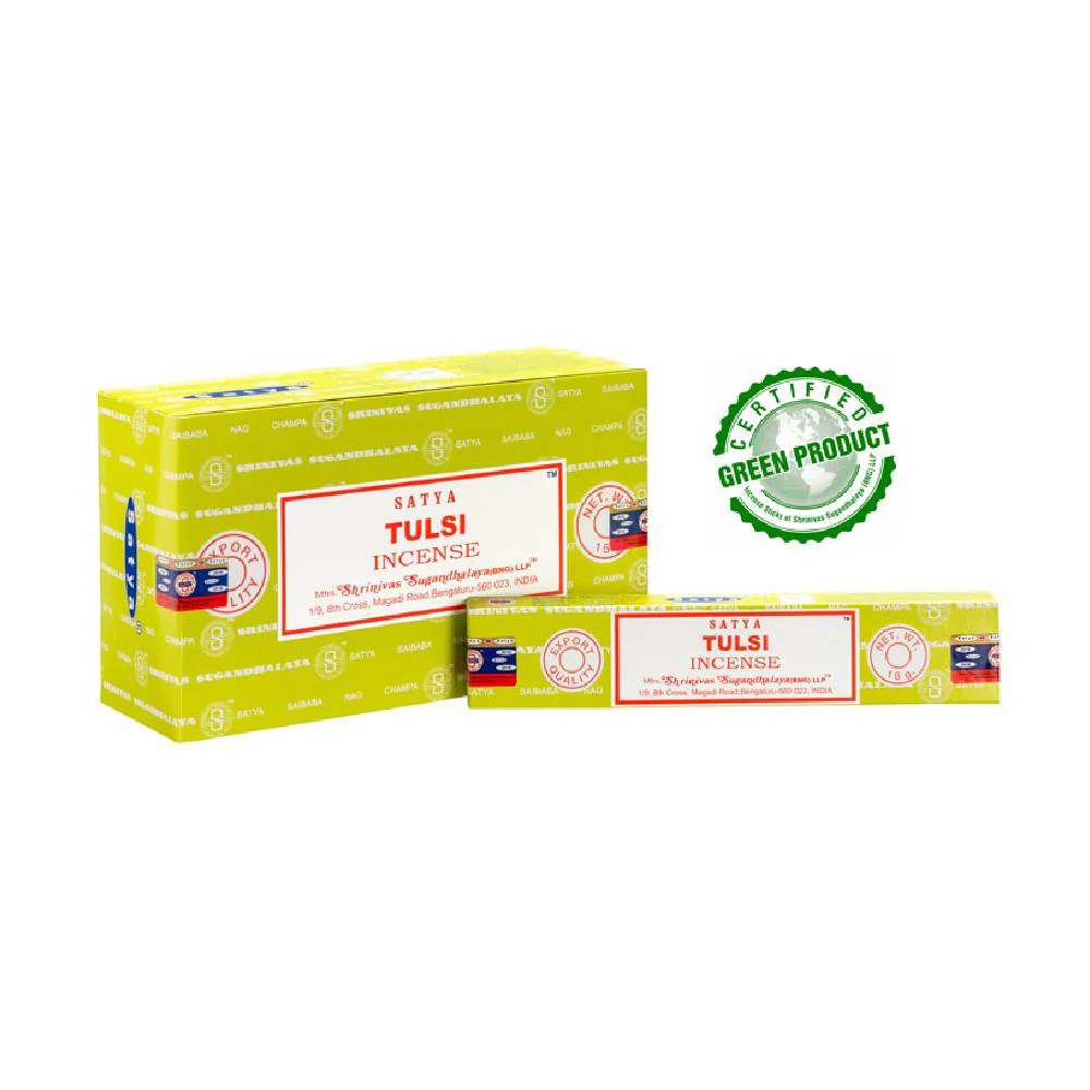 Satya-Tulsi Tulsi viiruk, Satya - Image 1