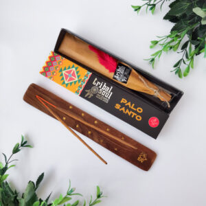 Tribal Palo Santo