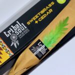 Sweet Grass + Cedar viiruk, Tribal Soul - Image 2