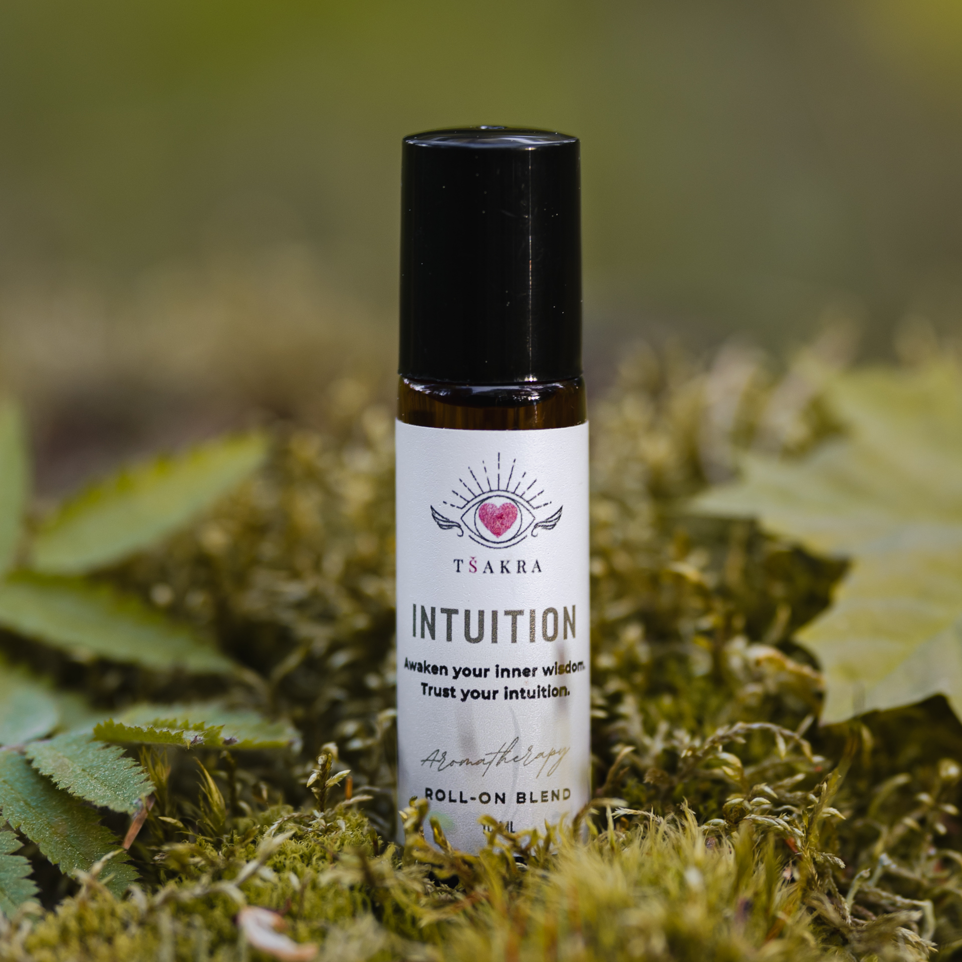 Intuition-Roll-on Roll-on blend “Intuition" - Image 1