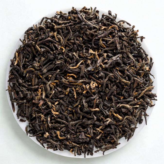 golden yunnan Yunnan Golden, punane tee, ÖKO - Image 1