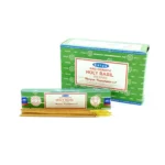 Holy Basil viiruk, Satya