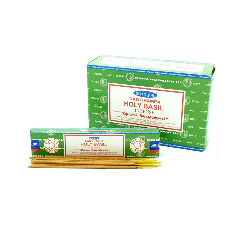 satya-holybasil Holy Basil viiruk, Satya - Image 1