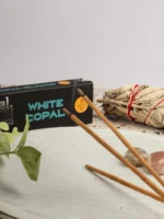 White Copal viiruk, Tribal Soul