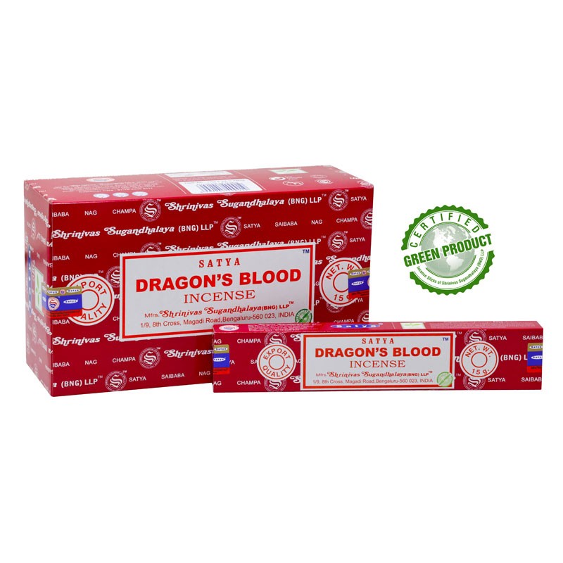 dragon's-blood-satya- Dragon's Blood viiruk, Satya - Image 1